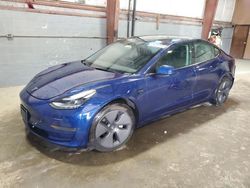 Vehiculos salvage en venta de Copart Glassboro, NJ: 2023 Tesla Model 3