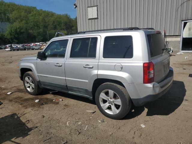 2011 Jeep Patriot Sport