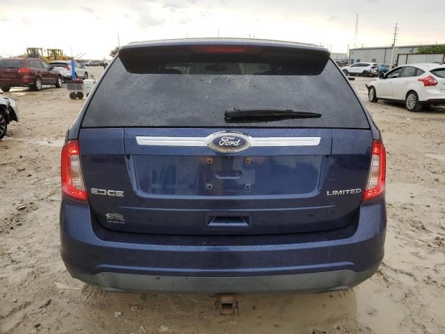 2011 Ford Edge Limited