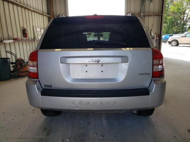 2009 Jeep Compass Limited