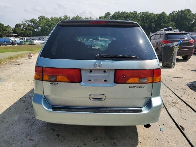 2004 Honda Odyssey EX