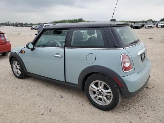 2011 Mini Cooper