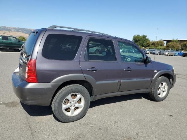 2006 Mazda Tribute S