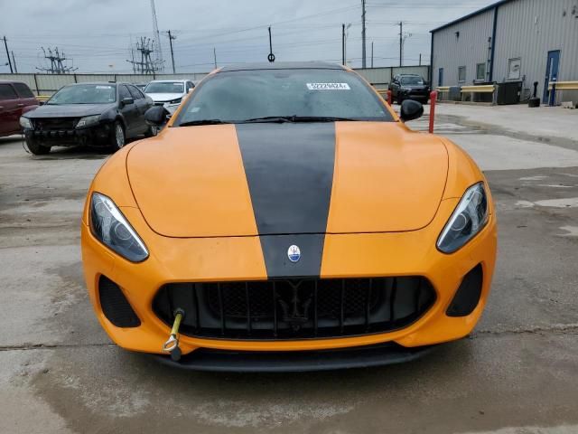 2018 Maserati Granturismo S