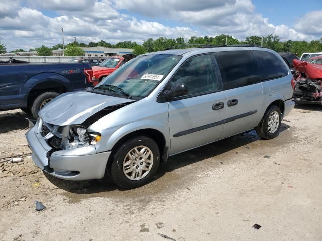 2004 Dodge Grand Caravan SE