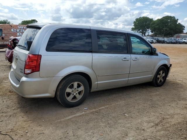 2012 Dodge Grand Caravan SXT