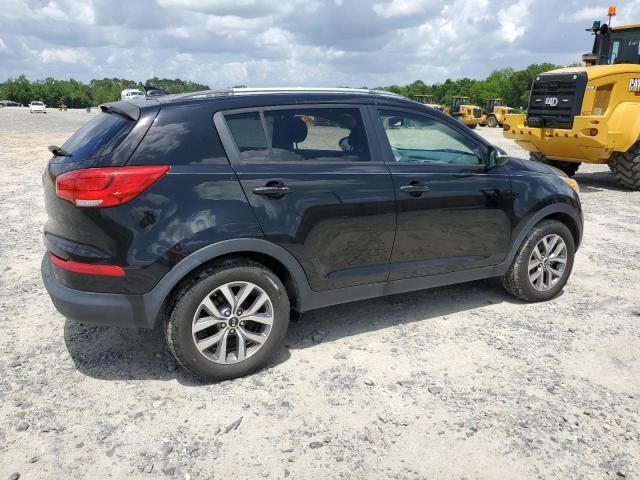 2014 KIA Sportage Base