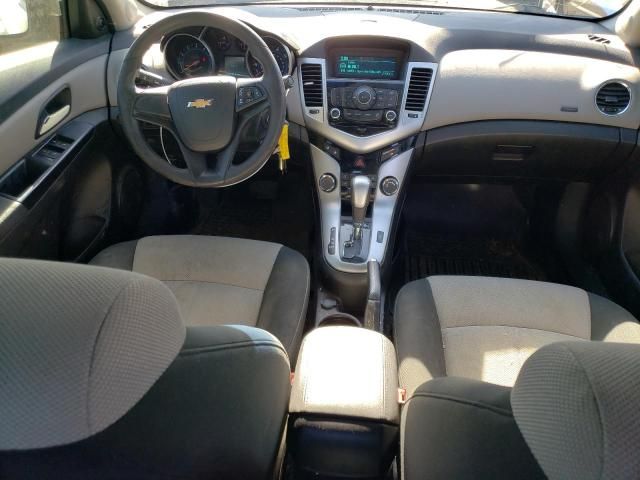 2011 Chevrolet Cruze LS