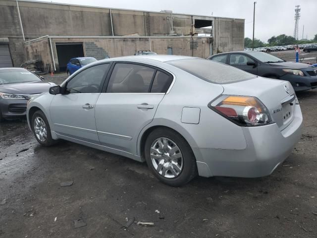 2012 Nissan Altima Base