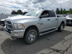 Salvage cars for sale at Portland, OR auction: 2014 Dodge RAM 3500 SLT