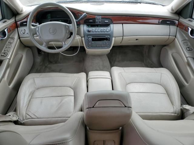 2004 Cadillac Deville