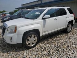 Salvage cars for sale from Copart Wayland, MI: 2011 GMC Terrain SLE