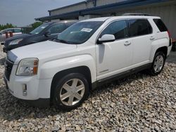 Salvage cars for sale at Wayland, MI auction: 2011 GMC Terrain SLE