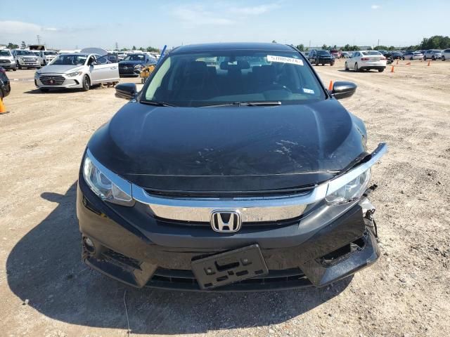 2017 Honda Civic EXL