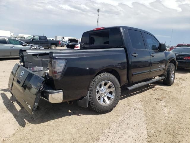 2011 Nissan Titan S