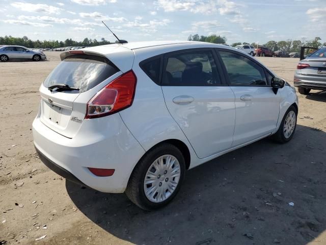 2014 Ford Fiesta S