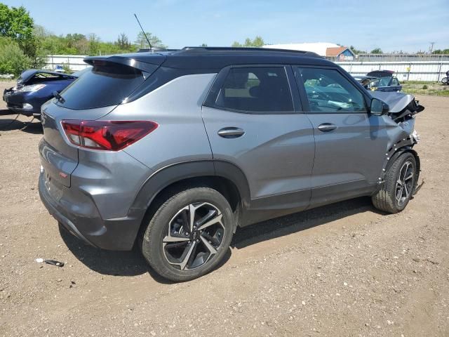 2021 Chevrolet Trailblazer RS