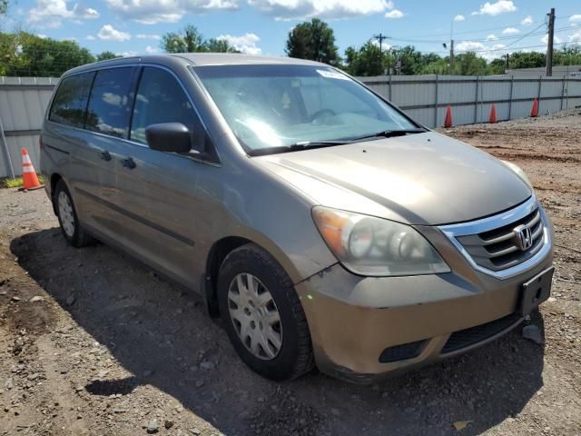 2008 Honda Odyssey LX