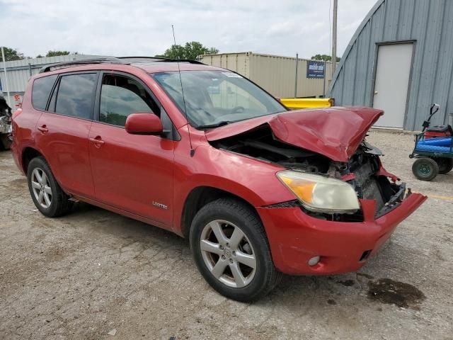 2006 Toyota Rav4 Limited