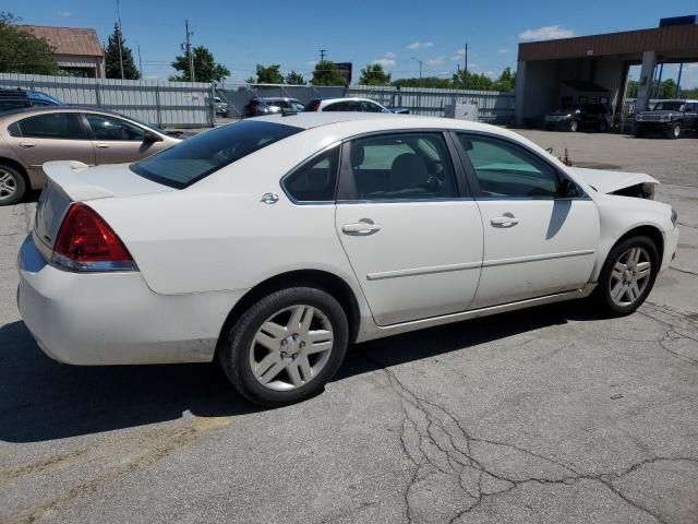 2008 Chevrolet Impala LT