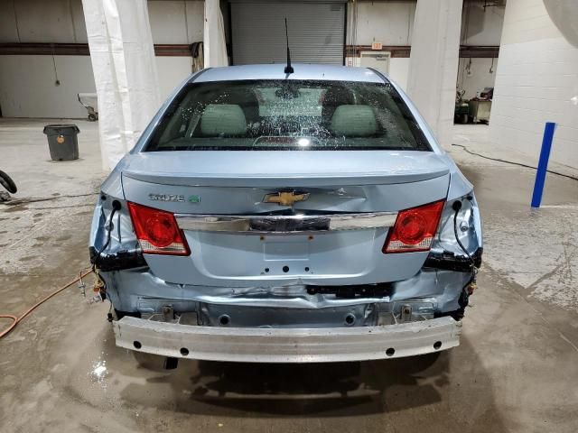 2012 Chevrolet Cruze ECO