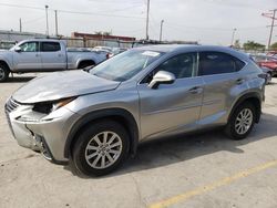 Lexus nx 300 Base salvage cars for sale: 2018 Lexus NX 300 Base