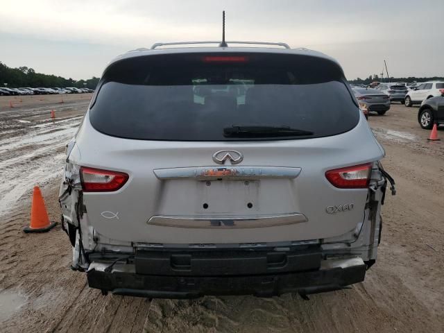 2015 Infiniti QX60