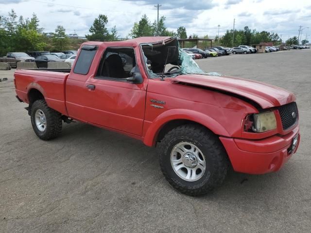 2003 Ford Ranger Super Cab