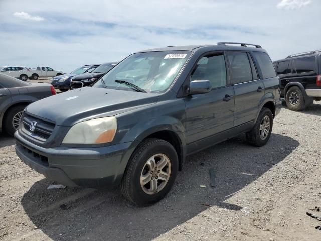 2003 Honda Pilot EX