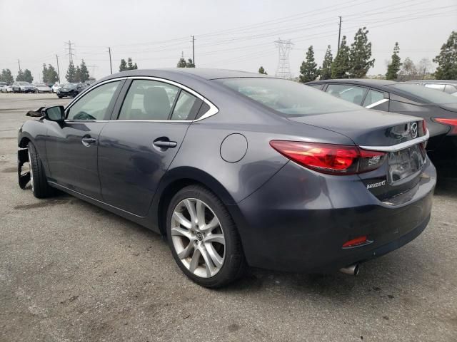 2016 Mazda 6 Touring