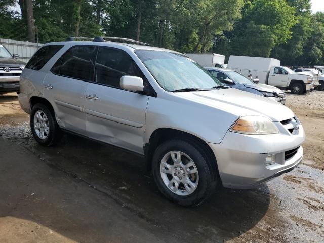 2004 Acura MDX Touring