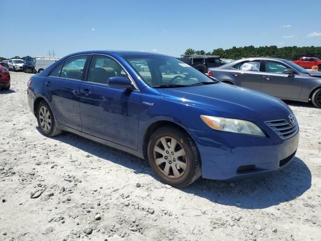 2008 Toyota Camry Hybrid