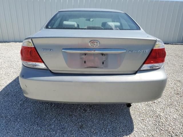 2006 Toyota Camry LE