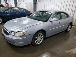 Salvage cars for sale from Copart Ham Lake, MN: 2006 Buick Lacrosse CXS