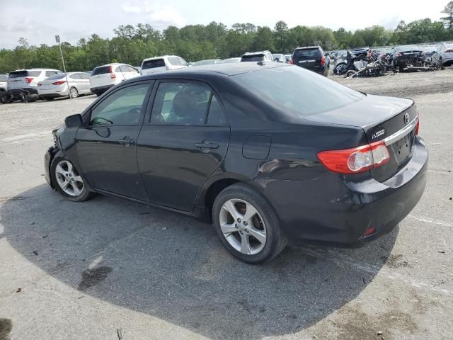 2012 Toyota Corolla Base