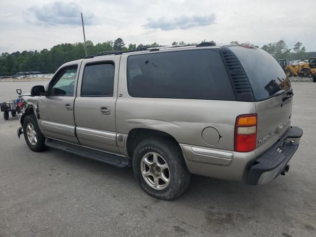 2000 GMC Yukon XL K1500