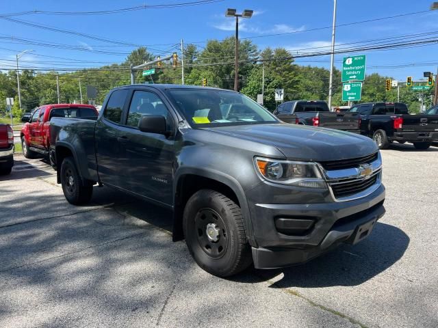 2016 Chevrolet Colorado