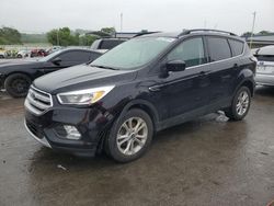 Vehiculos salvage en venta de Copart Lebanon, TN: 2018 Ford Escape SE