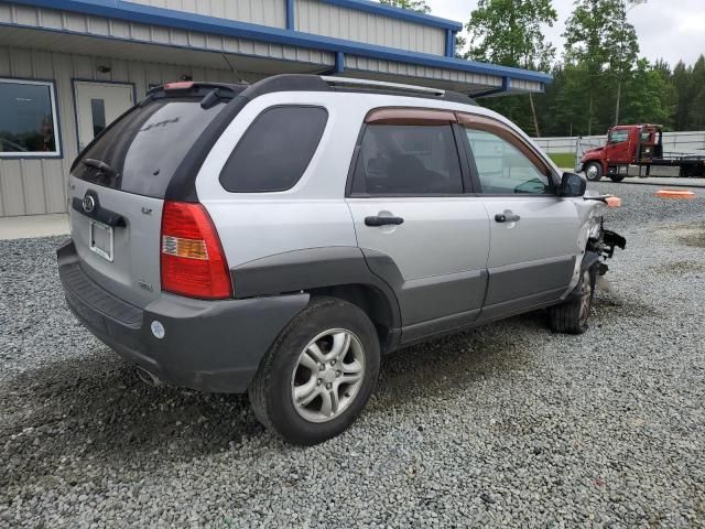 2006 KIA New Sportage