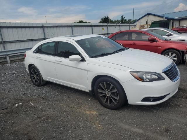 2012 Chrysler 200 S