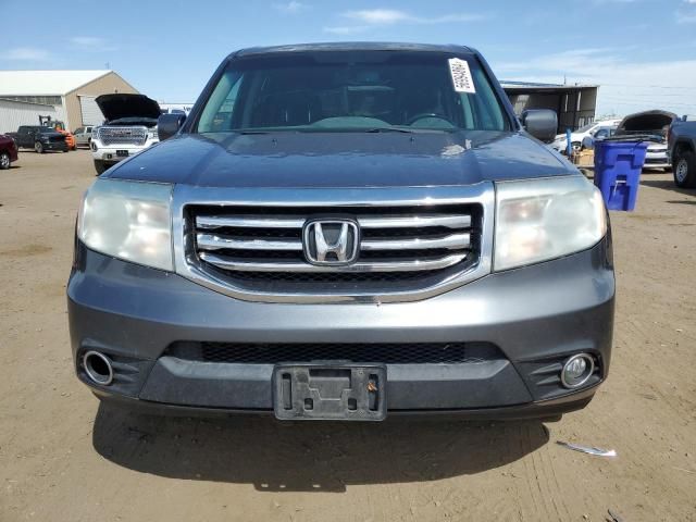 2013 Honda Pilot EXL