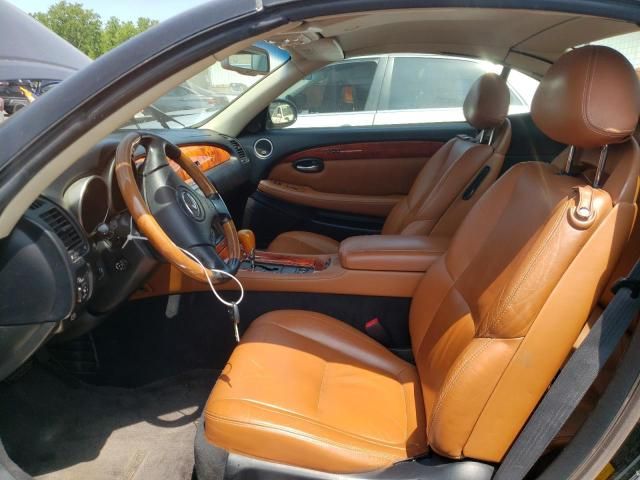 2002 Lexus SC 430