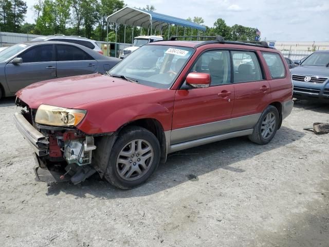 2007 Subaru Forester 2.5X LL Bean