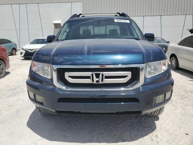 2010 Honda Ridgeline RTL