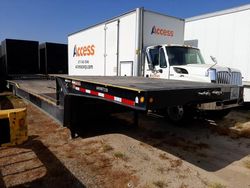 Clean Title Trucks for sale at auction: 2014 Trail King TK80HT