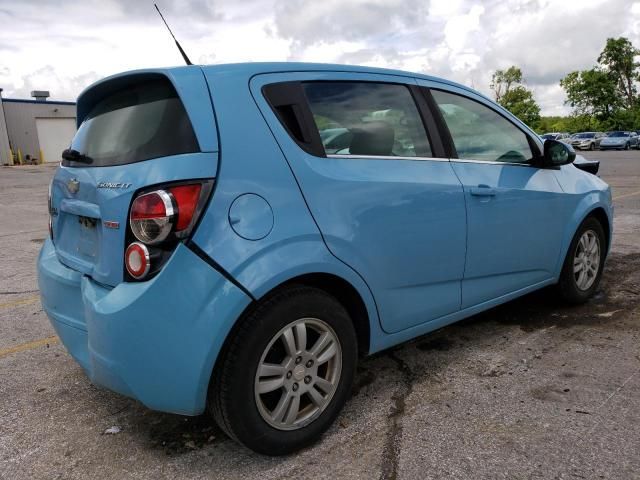 2014 Chevrolet Sonic LT