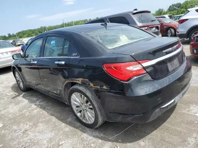 2012 Chrysler 200 Limited