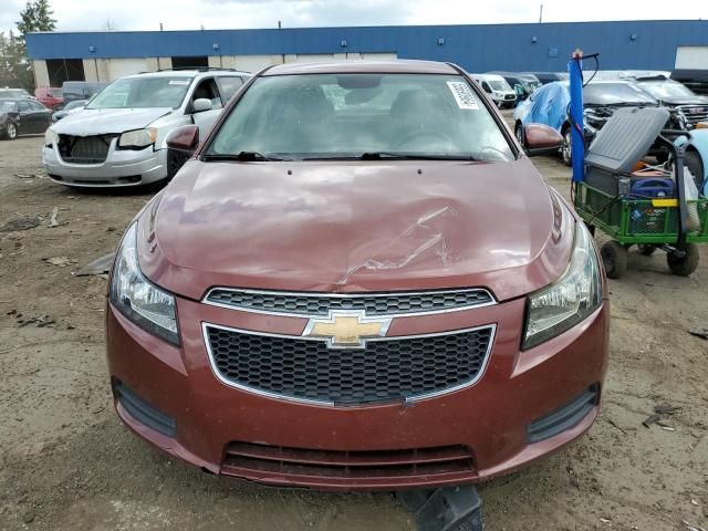 2012 Chevrolet Cruze LT