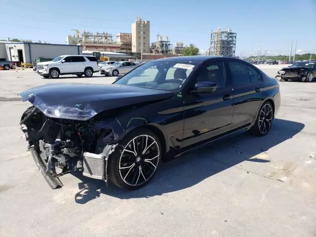 2021 BMW 540 I