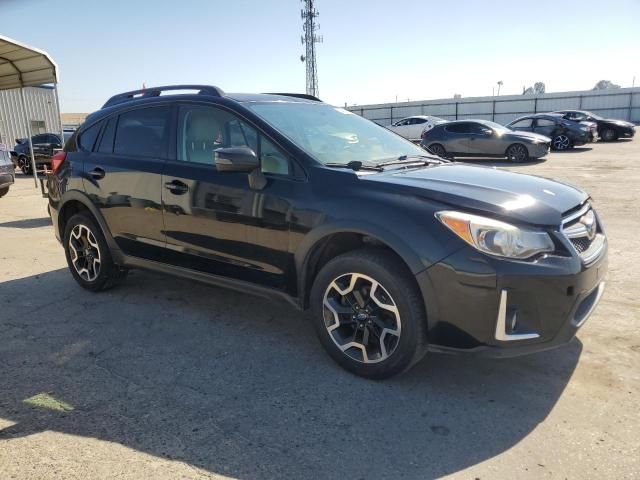 2017 Subaru Crosstrek Limited